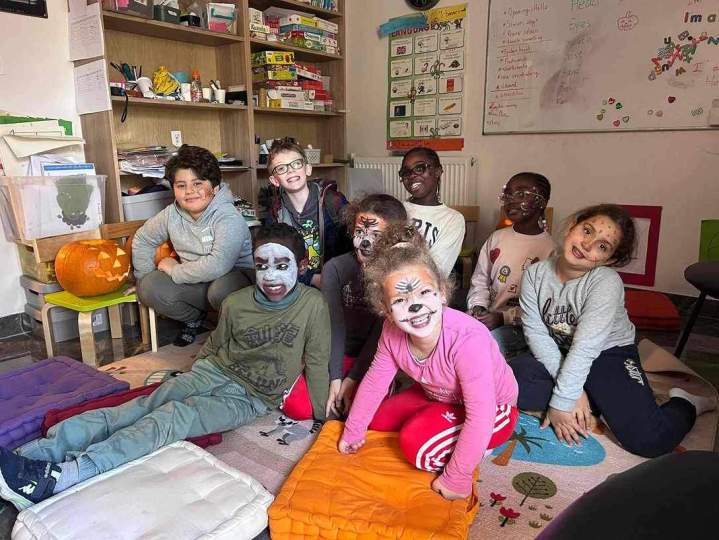 Éveil et perfectionnement pour les jeunes de 3 à 18 ans