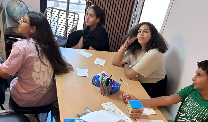 Cours langue anglaise adolescents Saint-Michel-sur-Orge 