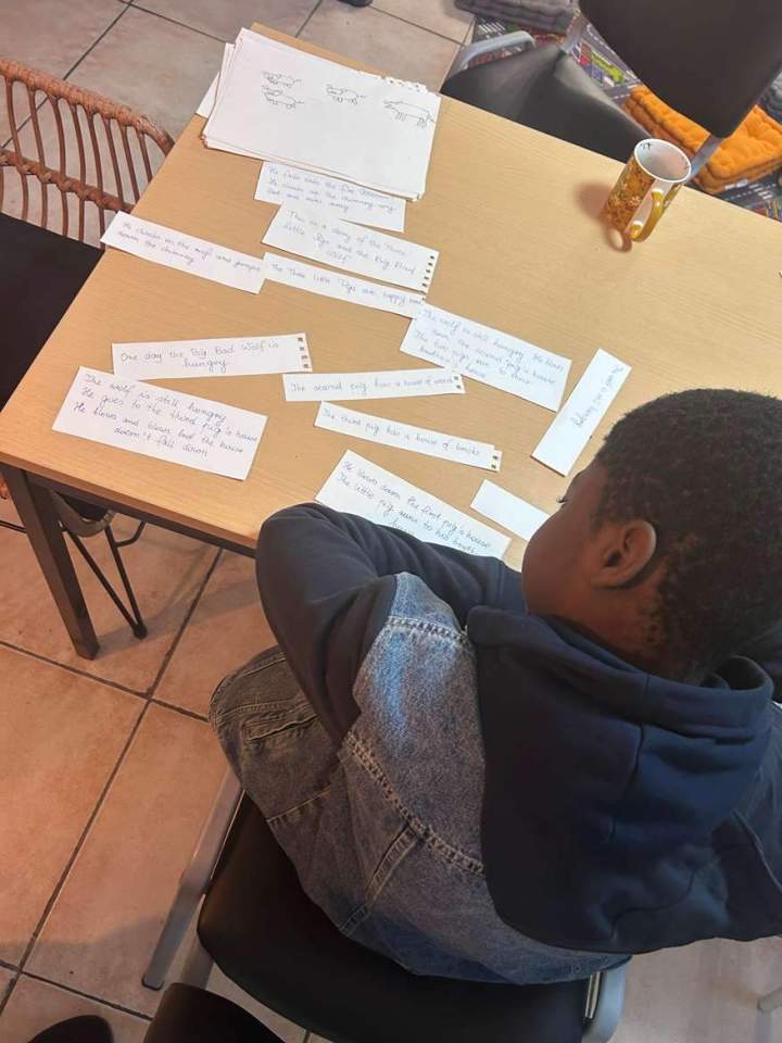 Cours anglais avec jeux éducatifs enfants Saint-Michel-sur-Orge