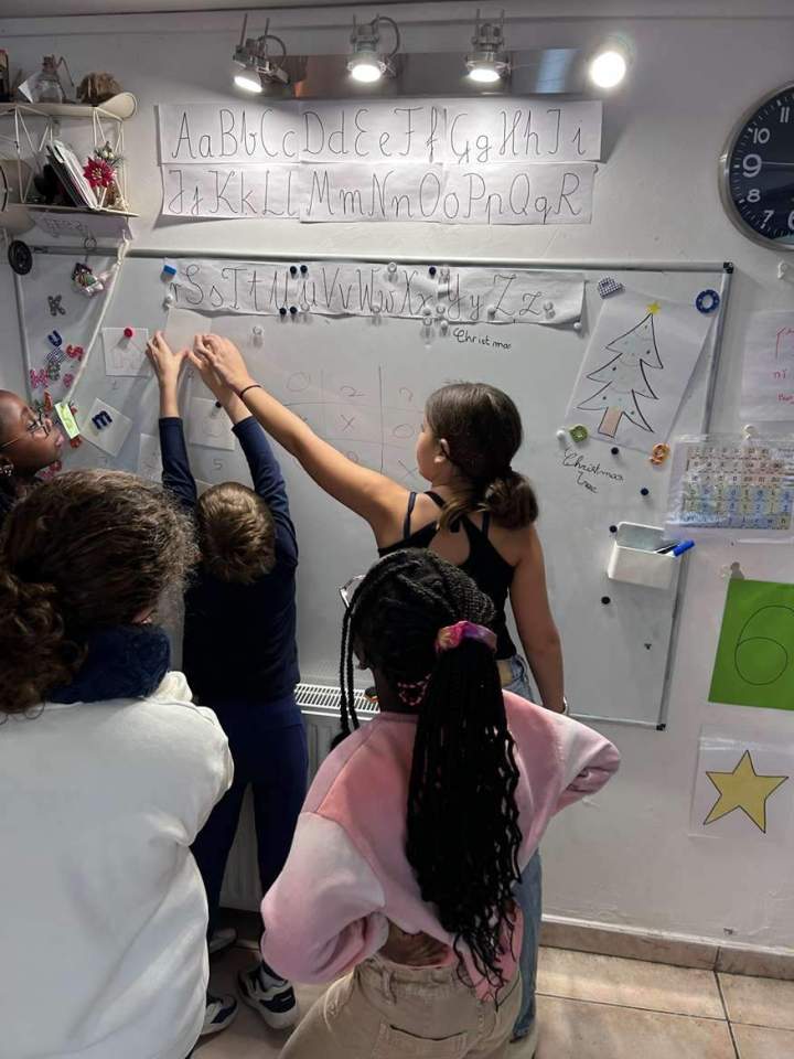 Anglais ludique junior Saint-Michel-sur-Orge