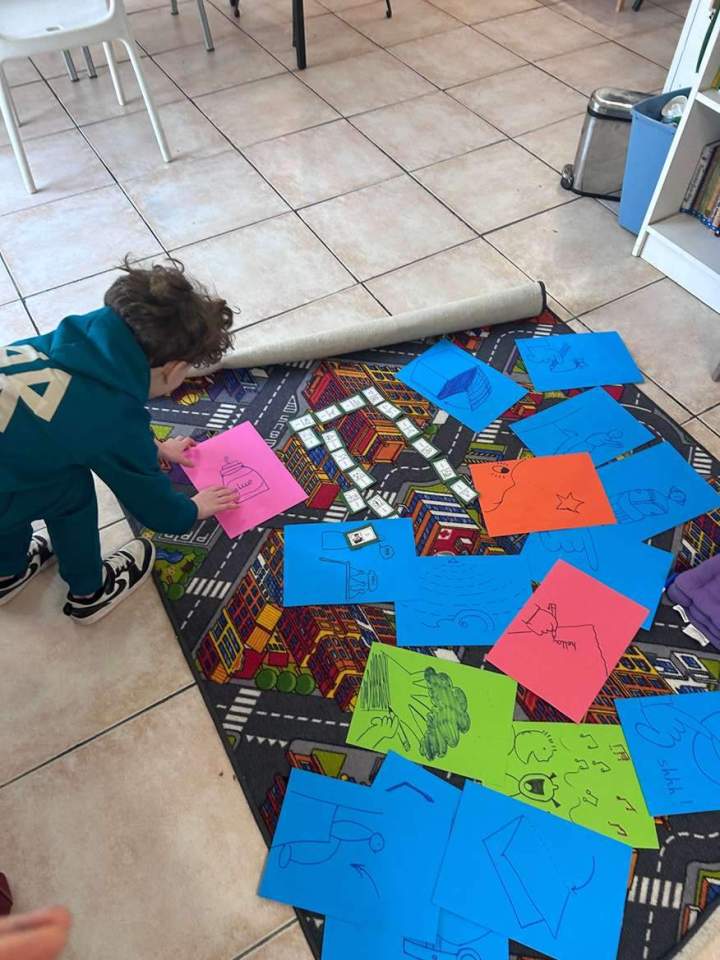 Anglais récréatif enfants Saint-Michel-sur-Orge