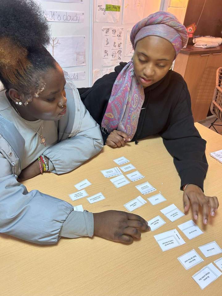 Cours anglais fun et interactif ado Saint-Michel-sur-Orge