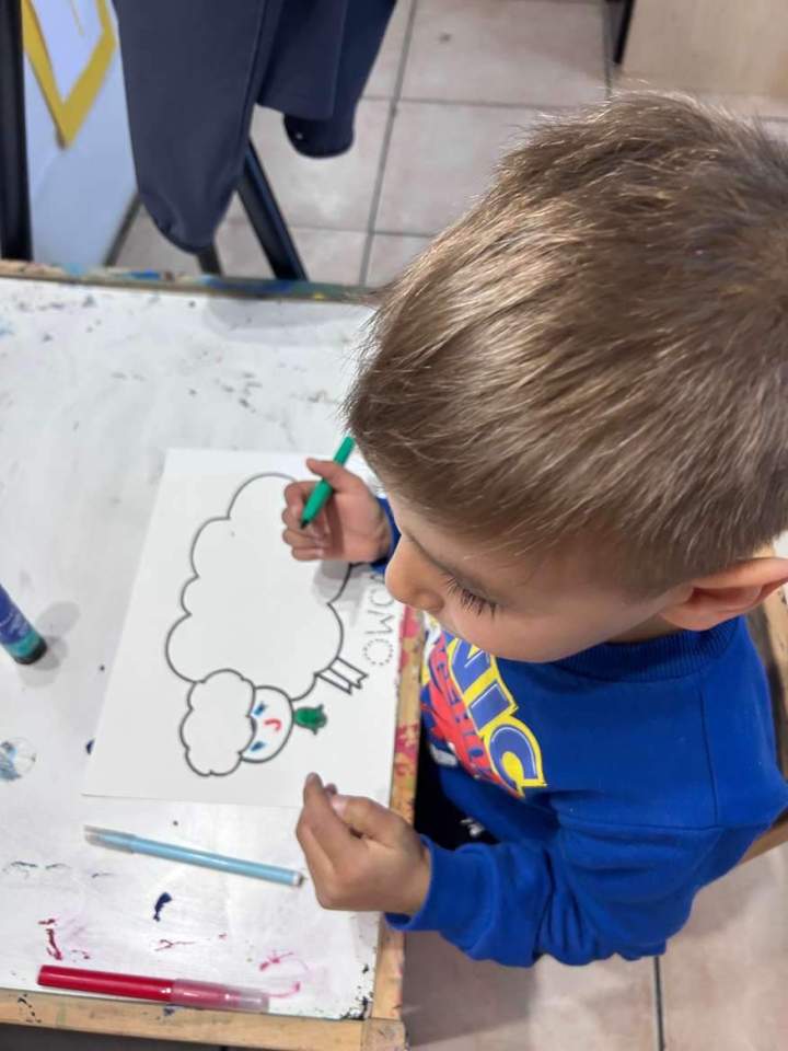 Atelier anglais interactif enfant Saint-Michel-sur-Orge