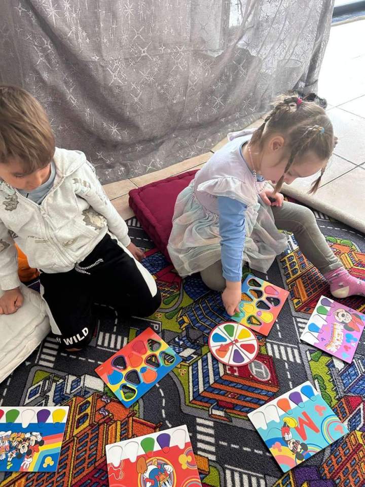 Anglais pratique et amusant enfants Saint-Michel-sur-Orge