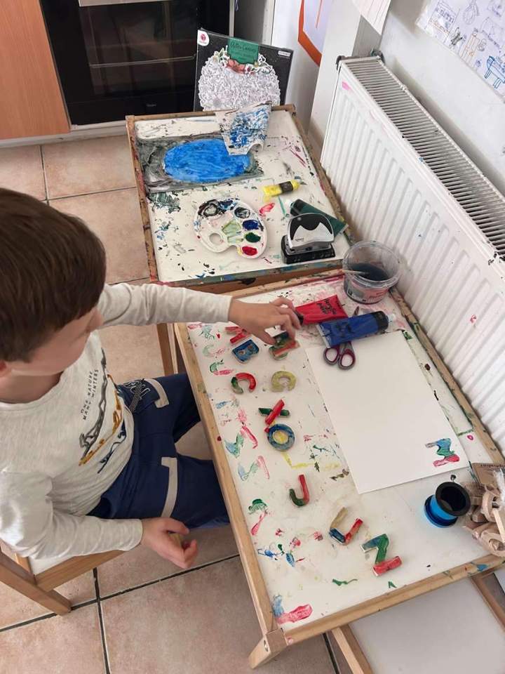 Atelier anglais dynamique enfants Saint-Michel-sur-Orge