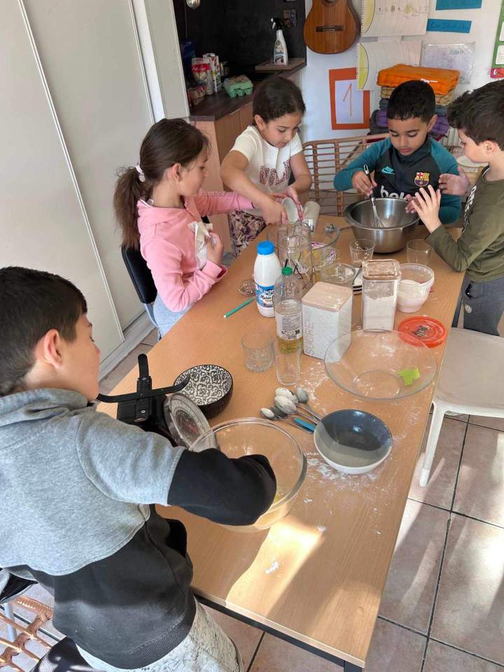 Atelier anglais jeux pédagogiques enfants Saint-Michel-sur-Orge