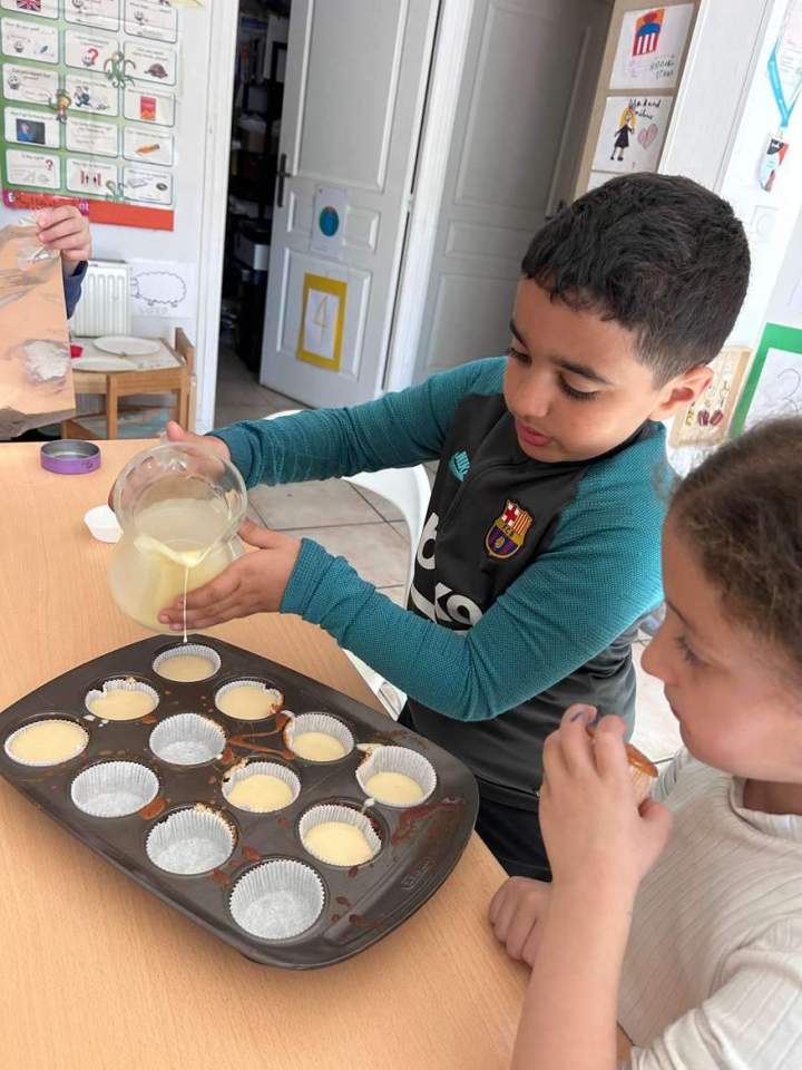 Cours anglais animations pédagogiques enfants Saint-Michel-sur-Orge