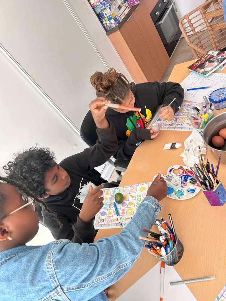 Atelier anglais joyeux enfants Saint-Michel-sur-Orge