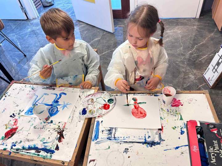 Anglais par le jeu enfants Saint-Michel-sur-Orge