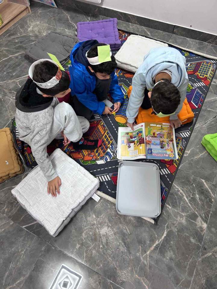 Cours d’anglais junior Saint-Michel-sur-Orge