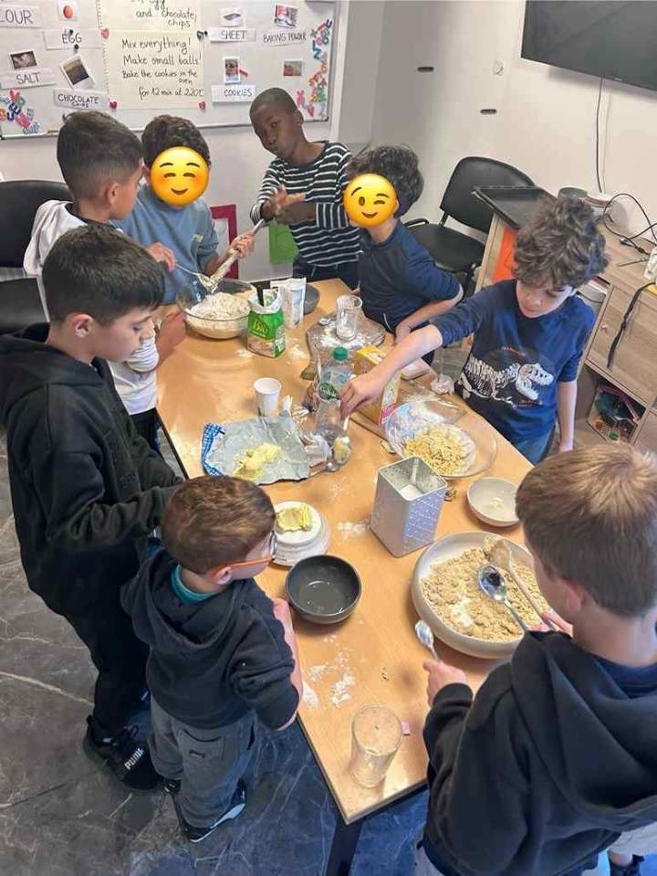 Cours d’anglais pour enfants Saint-Michel-sur-Orge