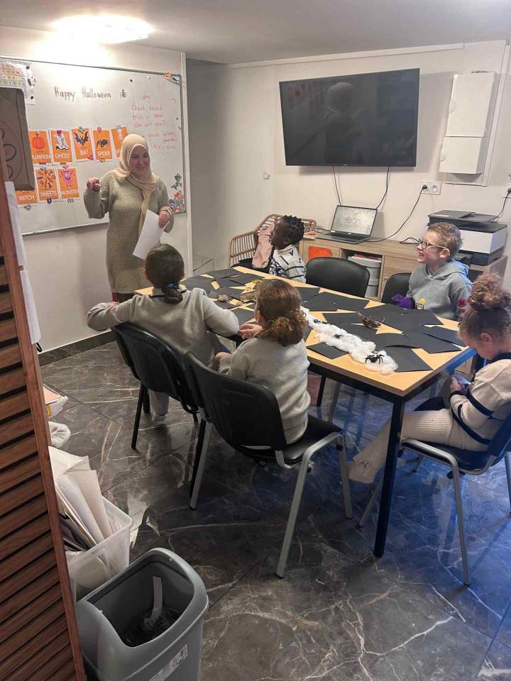 Initiation à l’anglais enfants Saint-Michel-sur-Orge