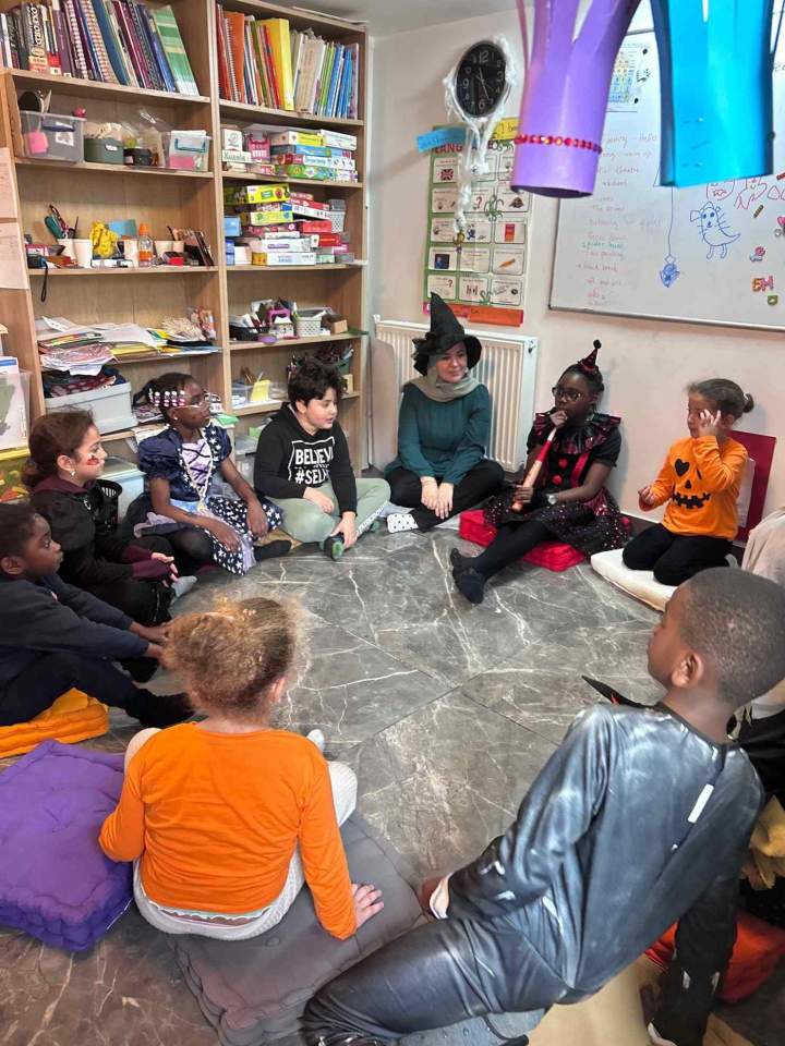 Cours particuliers anglais enfants Saint-Michel-sur-Orge