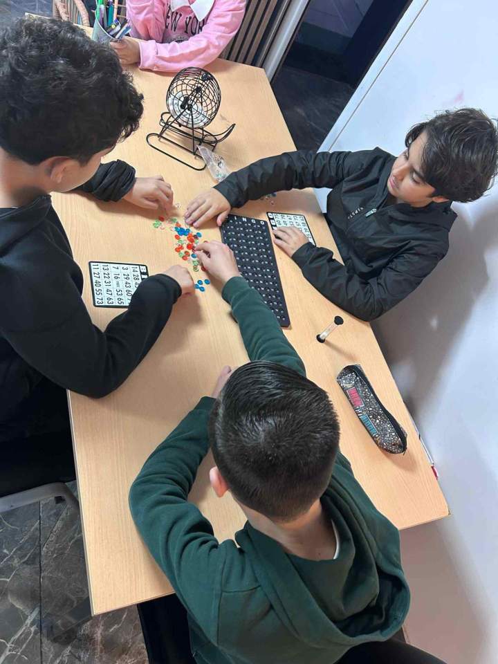 Stage immersion anglaise enfants Saint-Michel-sur-Orge