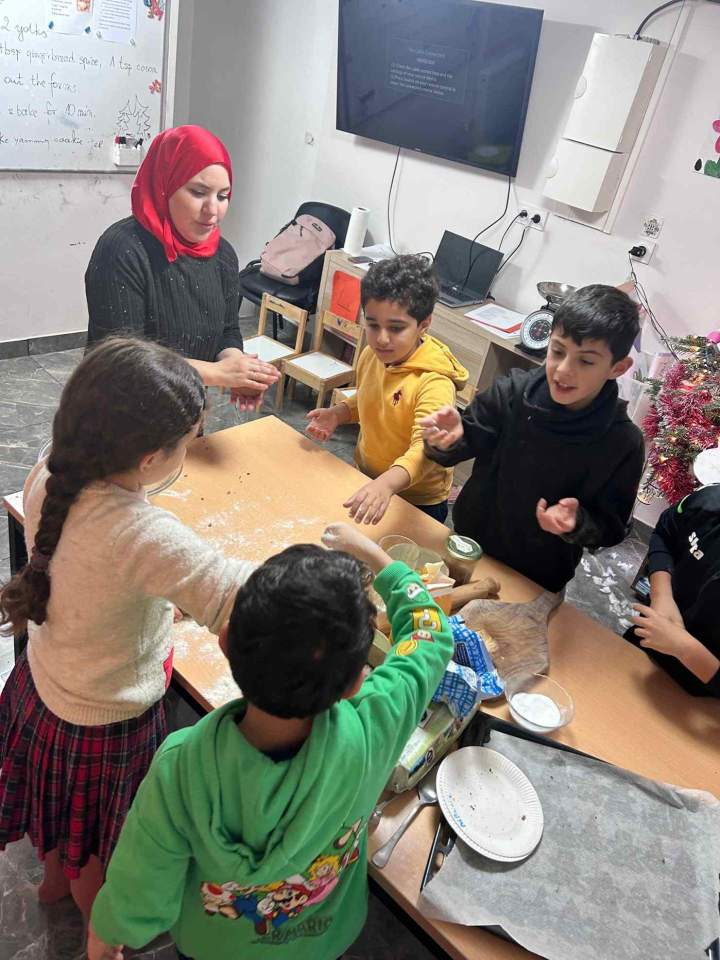 Cours d’anglais ludique enfants Saint-Michel-sur-Orge