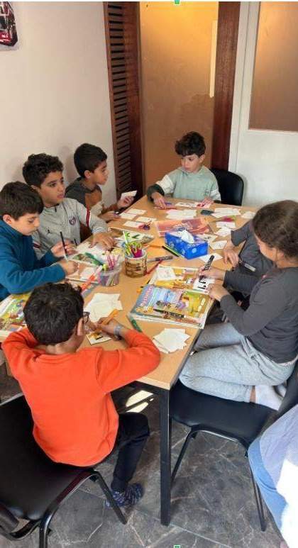 <p>Cours d'anglais pour enfant, Longpont-sur-Orge</p>